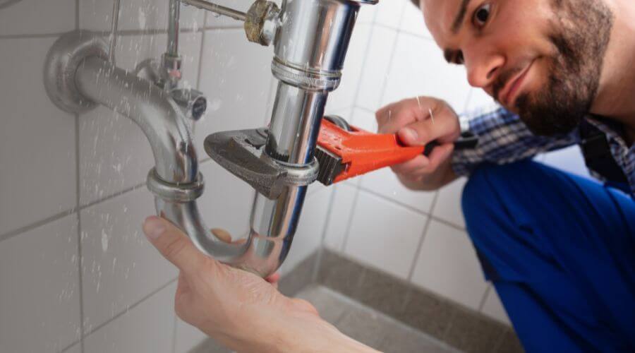 Local annual plumbing maintenance in Conewango Valley, NY